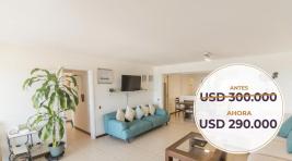 Apartamento en Punta del Este (Península) - Ref. 4236