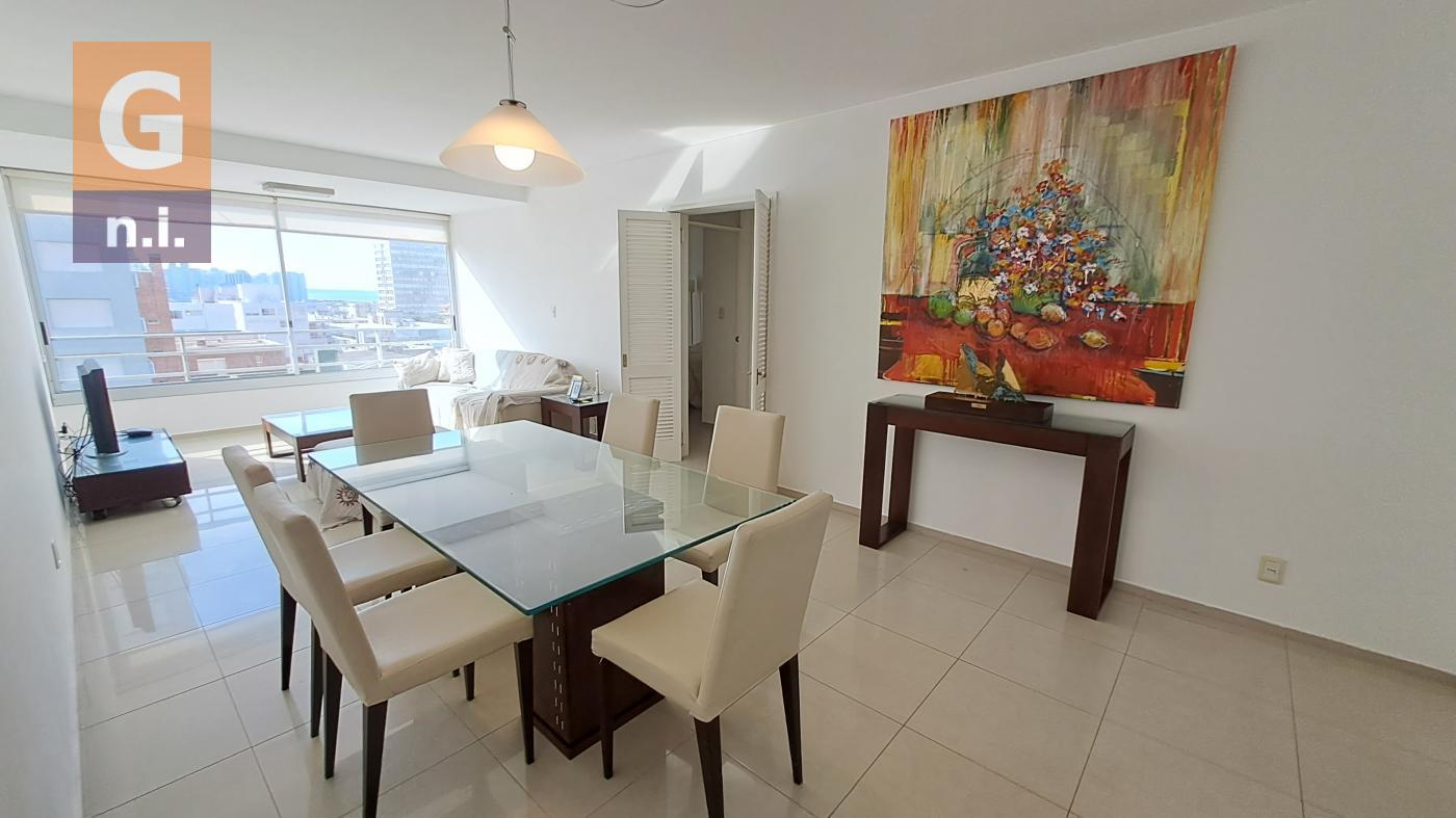 Apartamento en Punta del Este (Península) - Ref. 4365