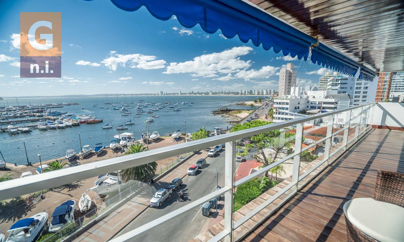 Apartamento en Punta del Este (Península) Ref. 4895