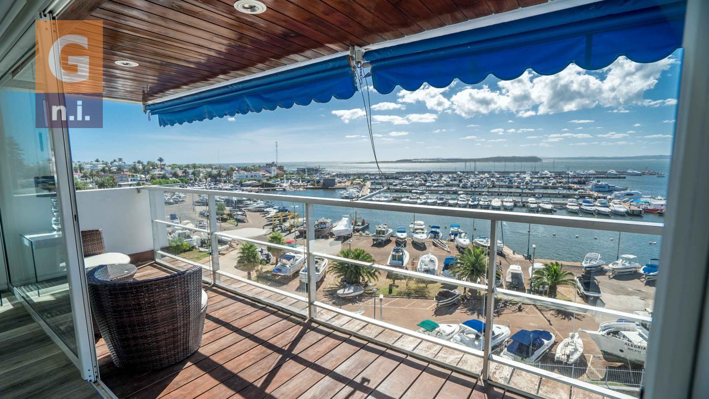 Apartamento en Punta del Este (Península) Ref. 4896