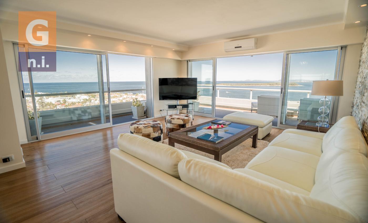 Apartamento en Punta del Este (Península) Ref. 4897