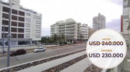 Apartamento en Punta del Este (Península) Ref. 5766