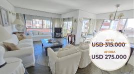 Apartamento en Punta del Este (Península) Ref. 5883