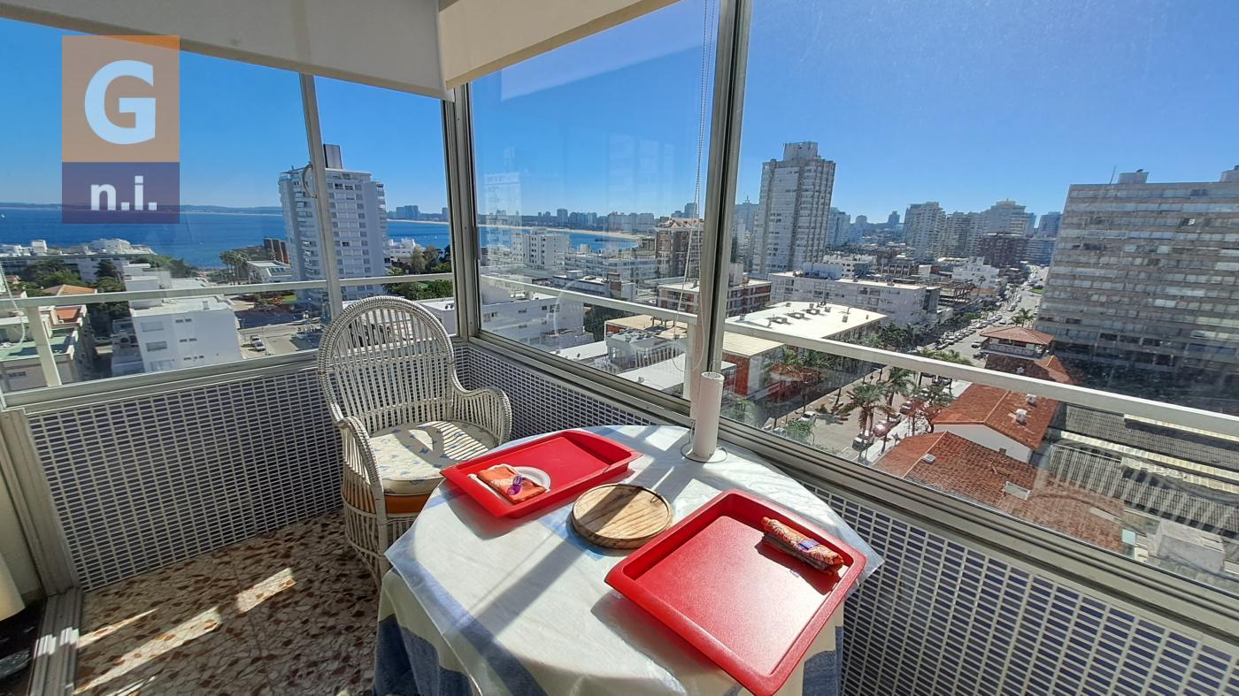 Apartamento en Punta del Este (Península) Ref. 5924