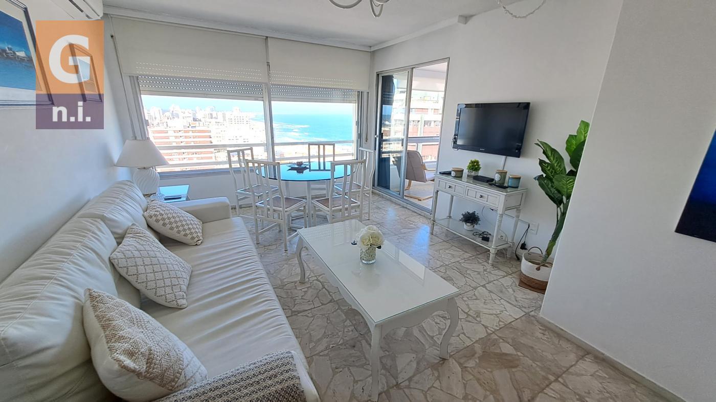 Apartamento en Punta del Este (Península) Ref. 6291