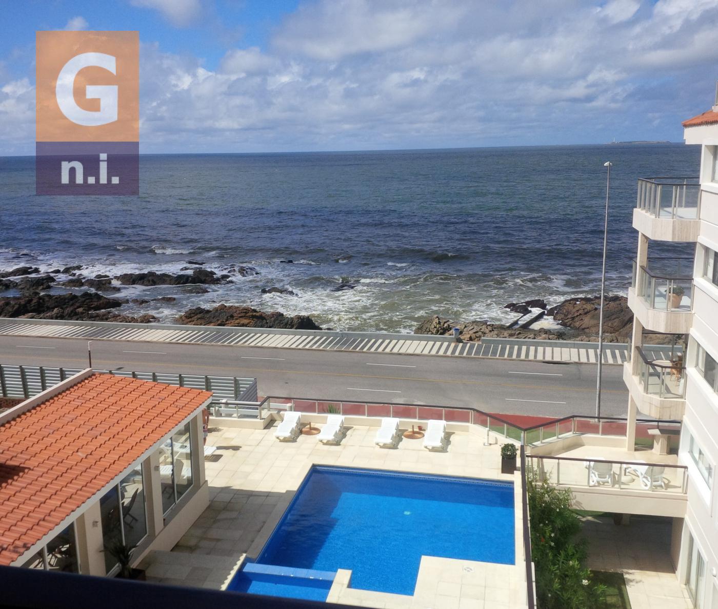 Apartamento en Punta del Este (Península) Ref. 6300