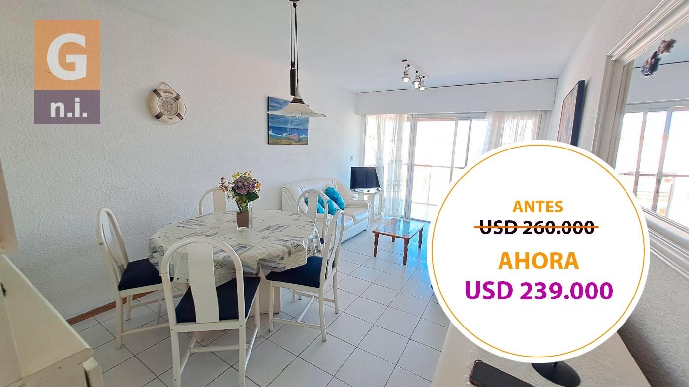 Apartamento en Punta del Este (Peninsula) Ref. 93