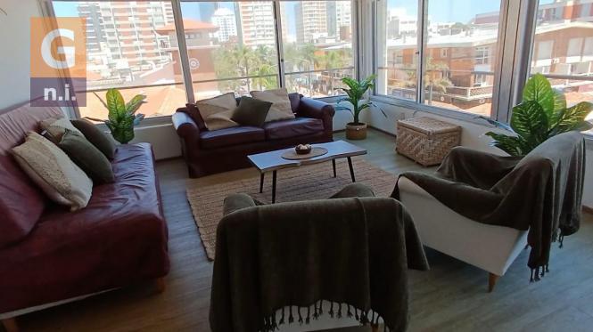 Apartamento en Punta del Este (Península) Ref-4544