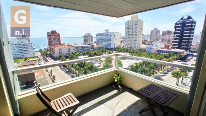 Apartamento en Punta del este (Peninsula) Ref-487