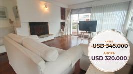 Apartamento en Punta del Este (Península) Ref-5196