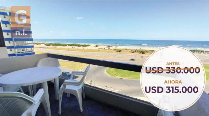 Apartamento en Punta del Este (Playa Brava) - Ref. 4220