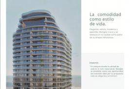 Apartamento en Punta del Este (Playa Brava)