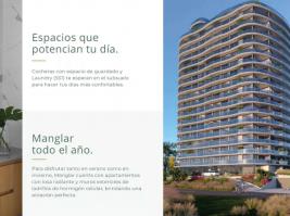 Apartamento en Punta del Este (Playa Brava)