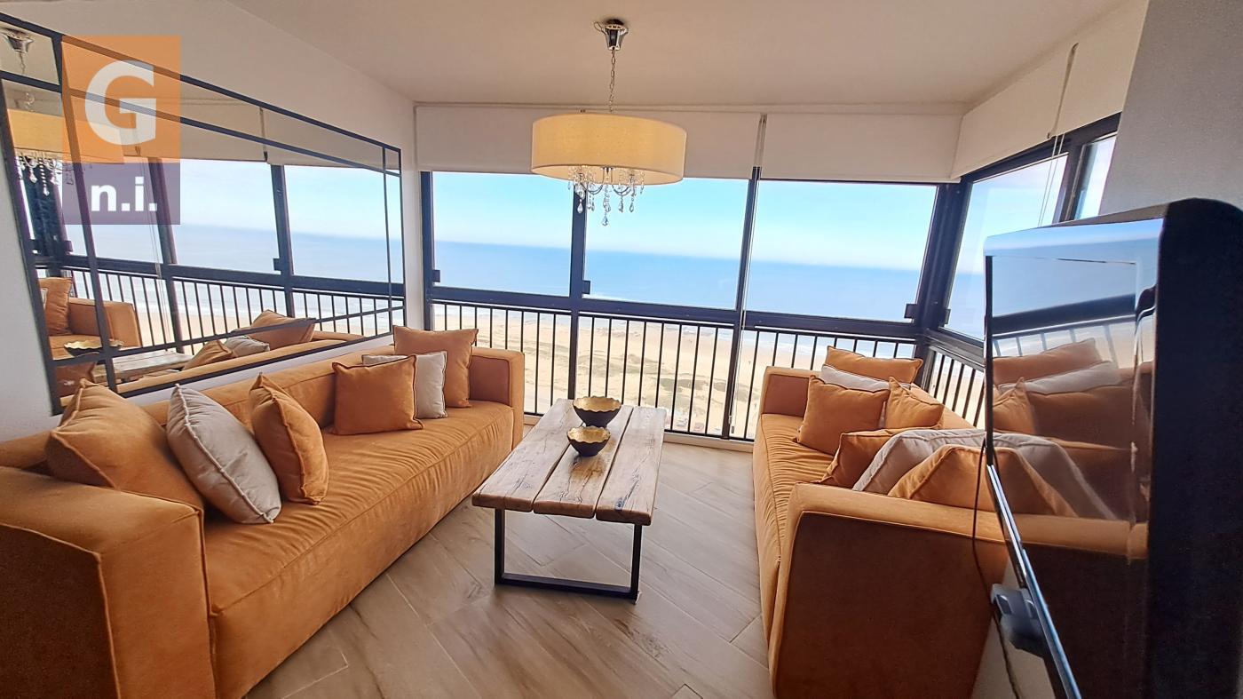Apartamento en Punta del Este (Playa Brava) Ref. 1398