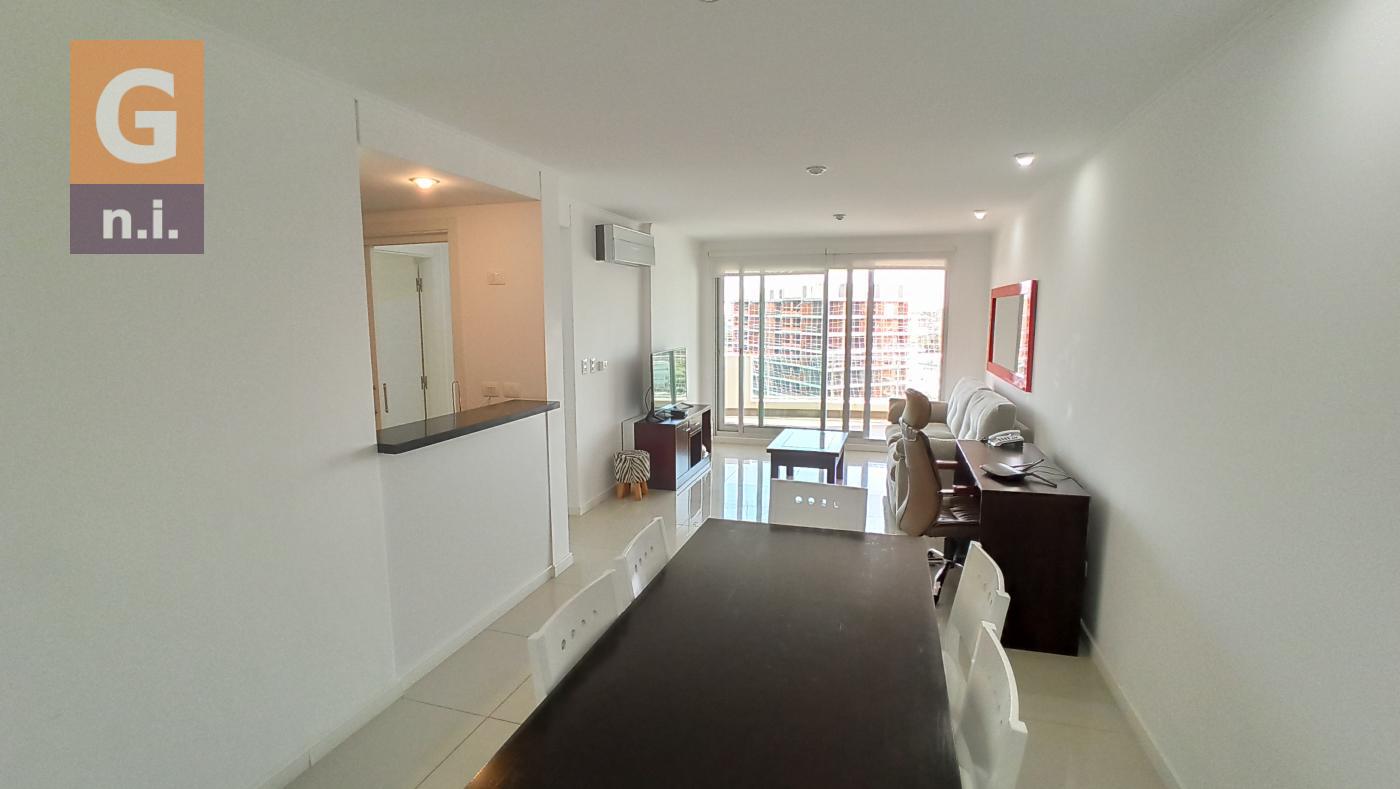 Apartamento en Punta del Este (Playa Brava) Ref. 3943