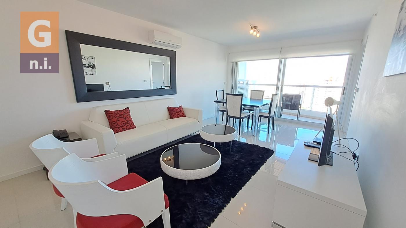 Apartamento en Punta del Este (Playa Brava) Ref. 3962