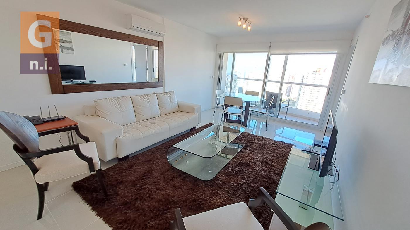 Apartamento en Punta del Este (Playa Brava) Ref. 3963