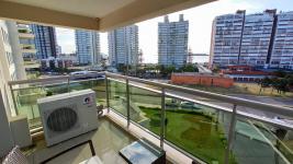 Apartamento en Punta del Este (Playa Brava) Ref. 4386