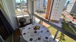 Apartamento en Punta del este (Playa Brava) Ref. 476