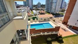 Apartamento en Punta del este (Playa Brava) Ref. 476