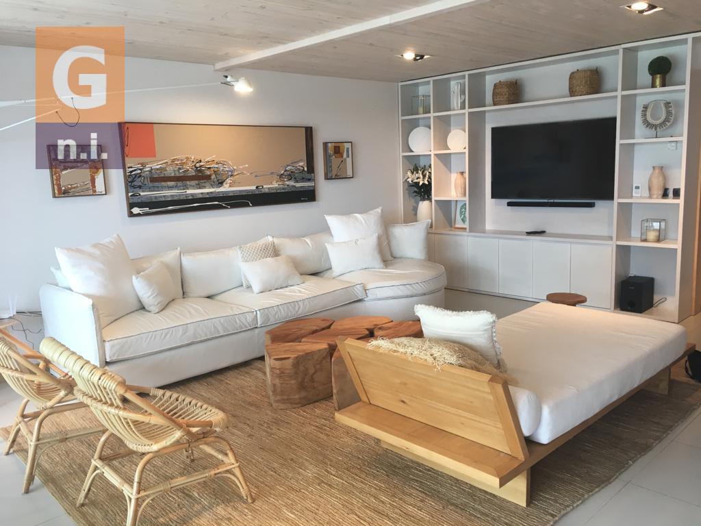 Apartamento en Punta del Este (Playa Brava) Ref. 4899