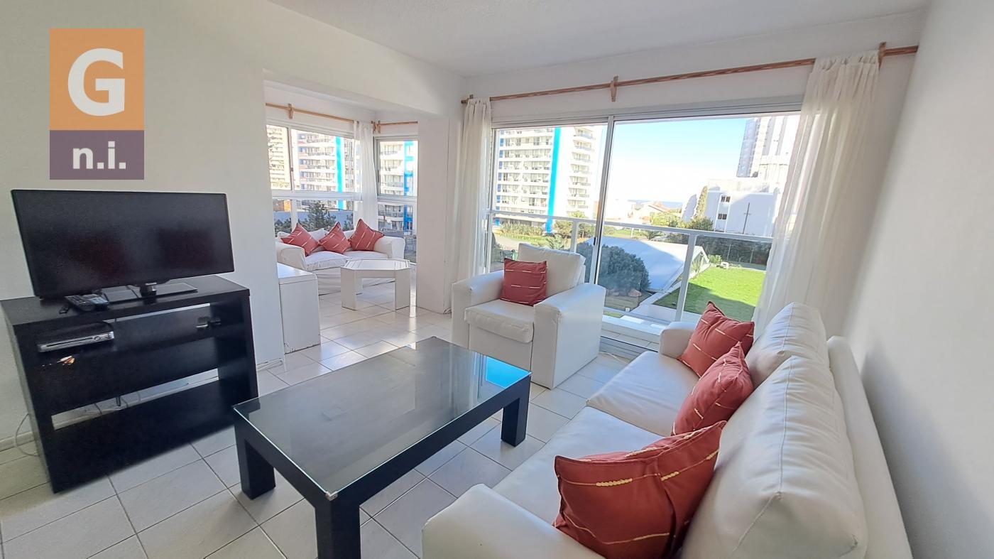 Apartamento en Punta del Este (Playa Brava) Ref. 6098