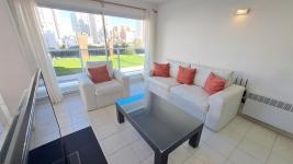 Apartamento en Punta del Este (Playa Brava) Ref. 6098