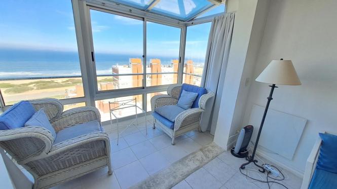 Apartamento en Punta del Este (Playa Brava) Ref. 6135