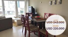 Apartamento en Punta del Este (Playa Brava) Ref. 6881