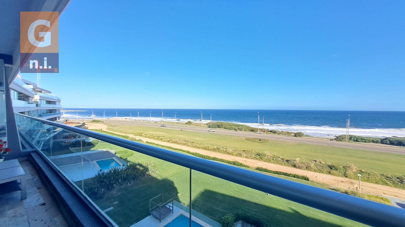 Apartamento en Punta del Este (Playa Brava) Ref. 7279
