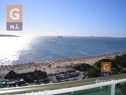 Apartamento en Punta del Este (Playa Mansa) - Ref. 1240