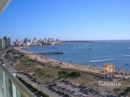 Apartamento en Punta del Este (Playa Mansa) - Ref. 1240