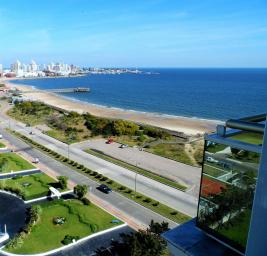 Apartamento en Punta del Este (Playa Mansa) - Ref. 4190
