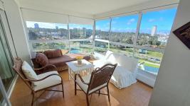 Apartamento en Punta del Este (Playa Mansa) - Ref. 4346