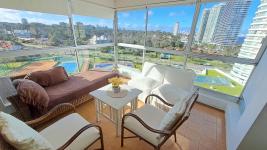 Apartamento en Punta del Este (Playa Mansa) - Ref. 4346