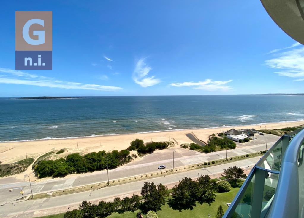 Apartamento en Punta del Este (Playa Mansa)