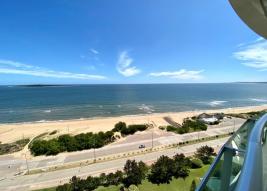 Apartamento en Punta del Este (Playa Mansa)