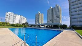 Apartamento en Punta del Este (Playa Mansa) 6826