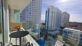 Apartamento en Punta del Este (Playa Mansa) 7208