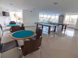 Apartamento en Punta del Este (Playa Mansa) Ref- 4476