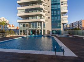 Apartamento en Punta del Este (Playa Mansa) Ref- 4476