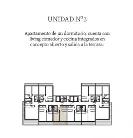 Apartamento en Punta del Este (Playa Mansa) Ref- 4696