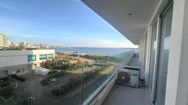 Apartamento en Punta del Este (Playa Mansa) Ref- 4697