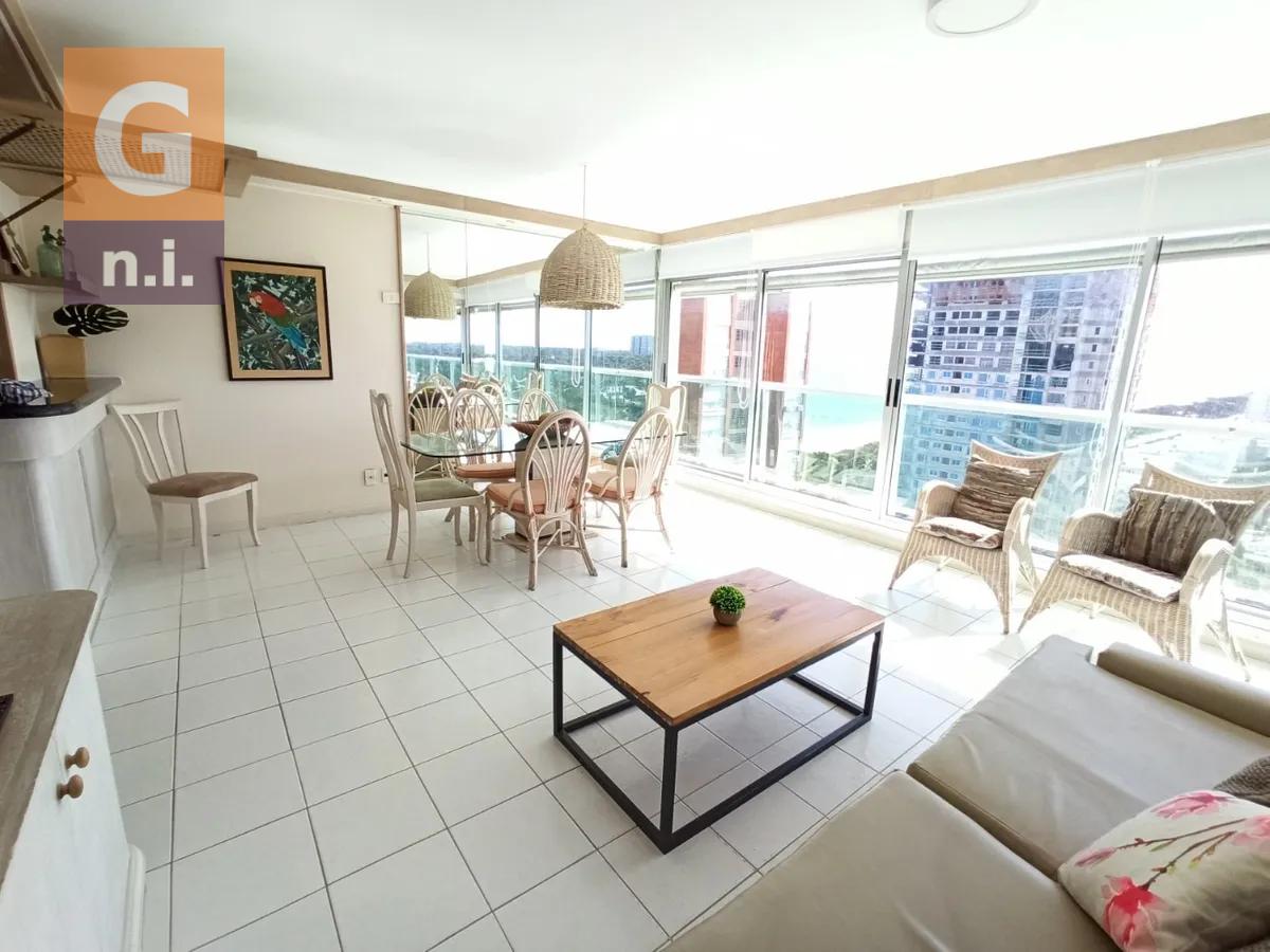 Apartamento en Punta del Este (Playa Mansa) Ref. 4977