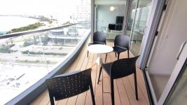 Apartamento en Punta del Este (Playa Mansa) Ref. 5359