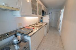 Apartamento en Punta del Este (Playa Mansa) Ref. 5568