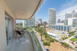 Apartamento en Punta del Este (Playa Mansa) Ref. 5568