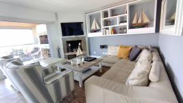 Apartamento en Punta del Este (Playa Mansa) Ref. 5574