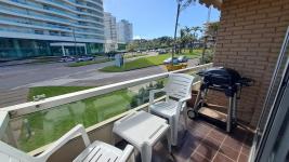 Apartamento en Punta del Este (Playa Mansa) Ref. 6791