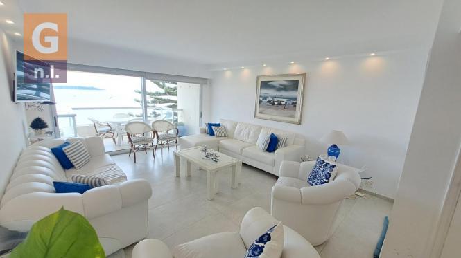 Apartamento en Punta del Este (Playa Mansa) Ref. 7022